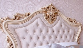 Кровать 1800 Джоконда (крем) в Екатеринбурге - ekaterinburg.mebel-74.com | фото